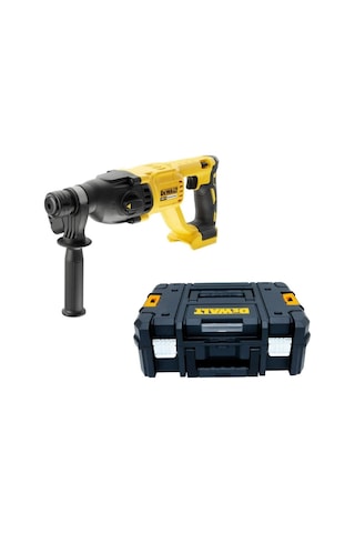 Dewalt DCH133NT SDS Plus 18 V Kömürsüz Kırıcı Delici 2.6 J