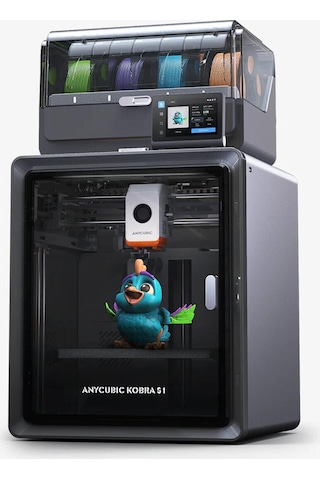 Kobra S1 Combo 3d Yazıcı
