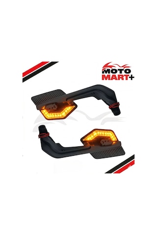 Ktm Duke 125 Sinyalli Katlanır Ayna H2 Mr0505