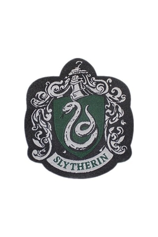Kostümsarayı Harry Potter Slytherin Nakış Arma