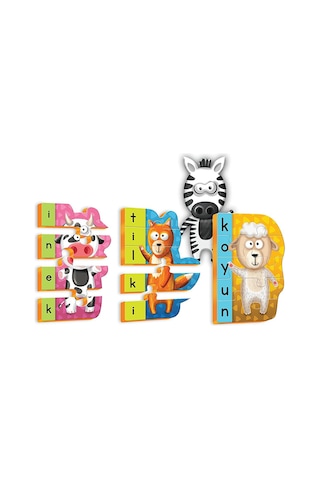 Puedo İlk Kelimelerim