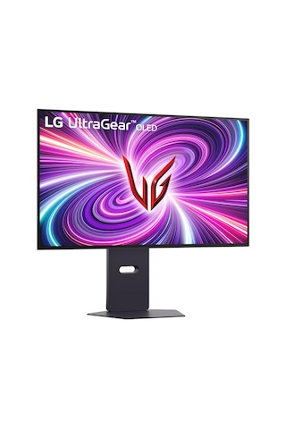 Mon Lg Ultragear 32gs95uv-b 32" 0.03ms Dual-mode 4k 240hz - Fhd 480hz Oled Gaming Monitör