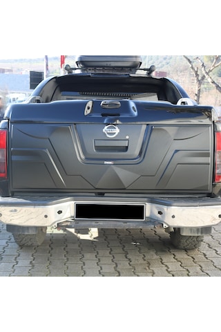 NISSAN NAVARA 2006-2015 Bagaj Kapağı Dodik