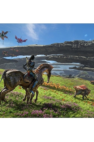 Ubisoft Avatar Frontiers Of Pandora PS5 Oyun