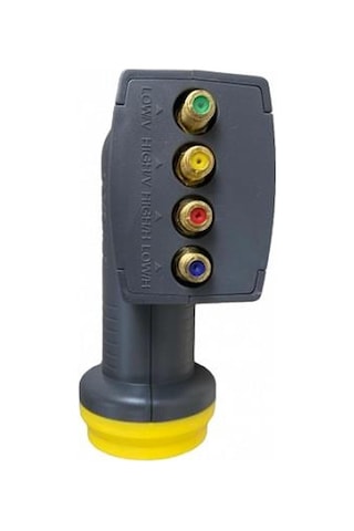 Next Goldplus Quattro Merkezi Sistem Lnb Elembi