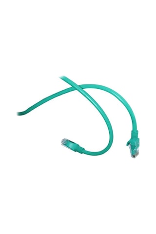 Inca Cat 6 26 Awg 10 Metre Yeşil Ethernet Kablosu