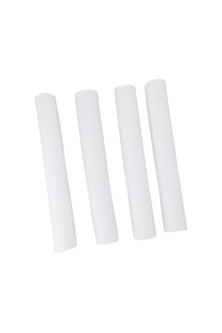 Folinda Ağaç Gövde Koruyucu 4'lü Set - Plastik Yapı, 40cm Boy, Gelişen Ağaçları Kemirgen Ve Alet Zararlarından Koruma