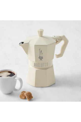 Bialetti Moka Express Excl. Krem 3 Cup