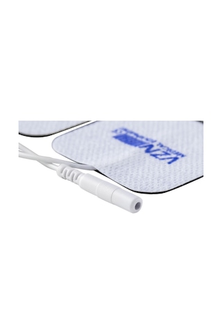 Medikaltec Kablolu Tens Pedi Kablolu Tens Elektrodu 5x5 Cm