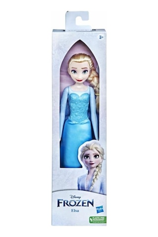 3 Yaş Disney Frozen Elsa Figür 28 Cm F3536-F3257 Hasbro