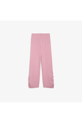 Puma Bowtique Crew Çocuk Pembe Eşofman Altı 632223 Pembe