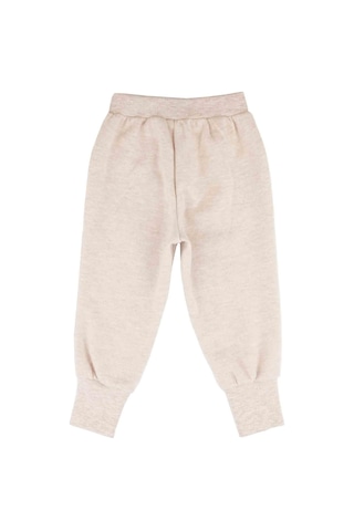Bestkids Kız Çocuk Yumuşak Dokulu Jogger Pantolon 2-6 Yaş 12023 001