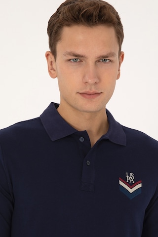 U.s. Polo Assn. Erkek Lacivert Sweatshirt 50324801-vr033 Lacıvert