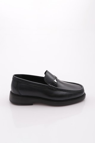 Dgn 2459-2 Erkek Loafer Ayakkabı Laci Antik