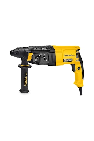 Kırıcı Delici Matkap 800w 26mm 3 Kg
