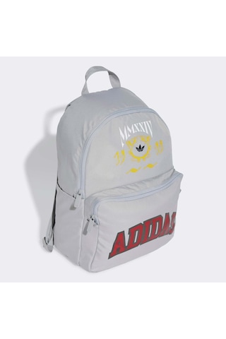 Adidas Varsity Gri Sırt Çantası Ix7478 Gri
