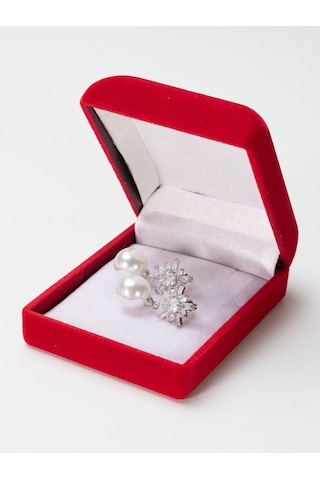 Dor Armoni Bym 1901 Küpe Gümüş