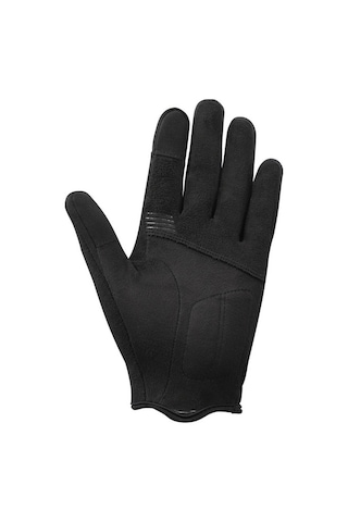 Shimano Light Thermal Bayan Siyah Uzun Parmak Kışlık Eldiven Beden Xl