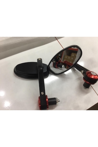 Gidon Aynası Motosiklet Cnc