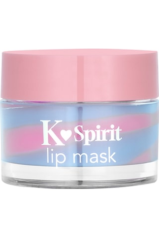 Flormar K-spirit Lip Mask Ultra Nemlendirici Ve Besleyici Dudak Maskesi 8682536107600