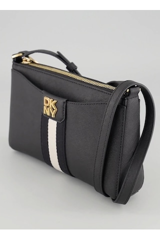 Dkny Siyah Kadın Deri Çapraz Çanta R53e1m12