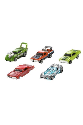 Hot Wheels 10'lu Araba Seti 54886