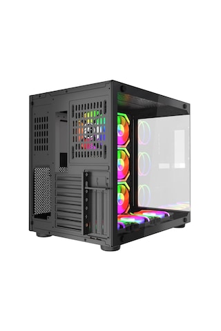 Gametech Prime V3 Tus Oyuncu Gaming Bilgisayar Kasası