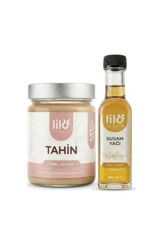 Tahin Ve Susam Yağı Seti - 857410061 Diğer