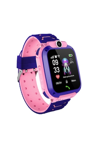 Mars Smart Sim Kartlı Uzaktan Dinleme Özellikli Akıllı Çocuk Saati (İthalatçı Garantili)