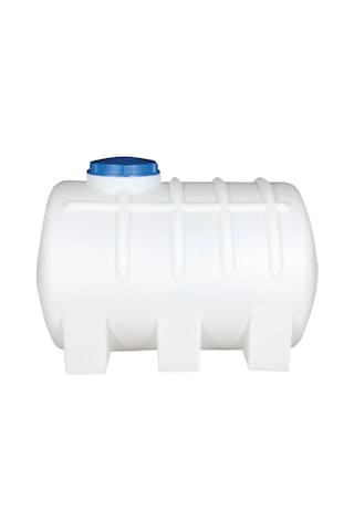 Akro Su Deposu 3000 Litre Yatay Beyaz