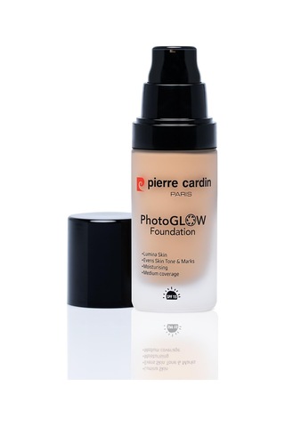 Pierre Cardin Photoglow Aydınlık Veren Fondötenn Rose Skin With N 30 ML