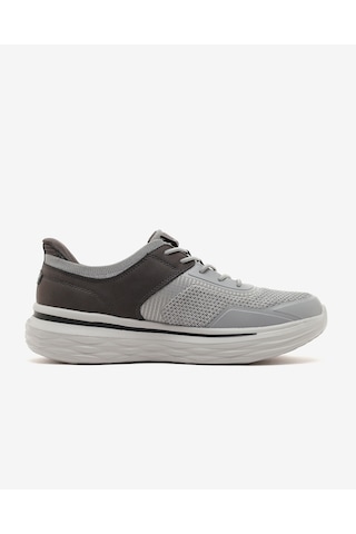 Skechers Nevarro Erkek Gri Günlük Ayakkabı 211334 Gry Gri
