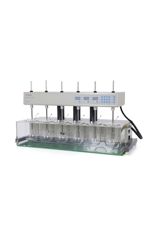 Dissolüsyon Cihazı Çözünme Testi - Dissolution Tester Dt206d