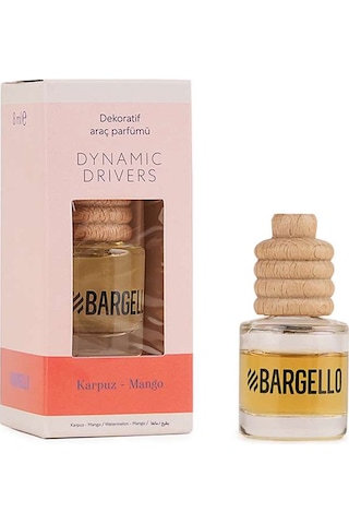 Bargello Dynamıc Drıvers Karpuz Mango 8 Ml Dekoratif Araç Kokusu