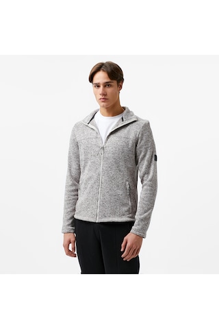 Mc Kinley Rubin Iıı Erkek Gri Outdoor Eşofman Üstü 429028 Gri