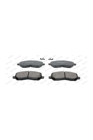 Mitsubishi Lancer Ön Fren Balatası 2008-2013 Ferodo