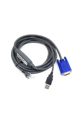 Fujitsu KVM S4 USB2.0-VGA Adaptör