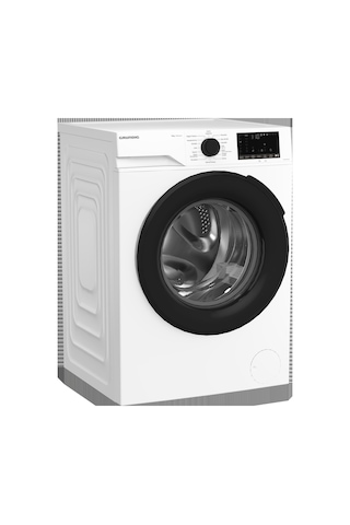 Grundig GNWM 92014 RS 1200 Devir 9 KG Çamaşır Makinesi
