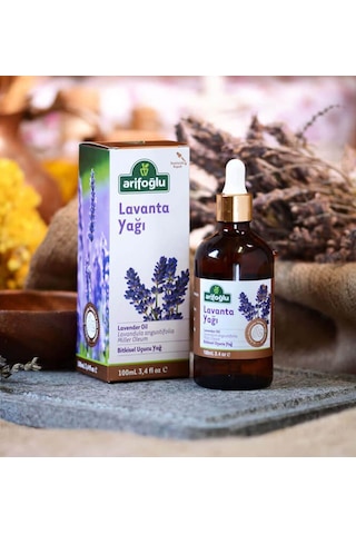 Arifoğlu Lavanta Yağı 100 ML Arifoğlu Lavanta Yağı 100 ML