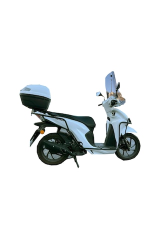 Honda Dio Ön Arka Koruma Demiri Takımı