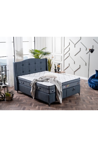 Pofuduk Yatak Oxford Set 150 x 200