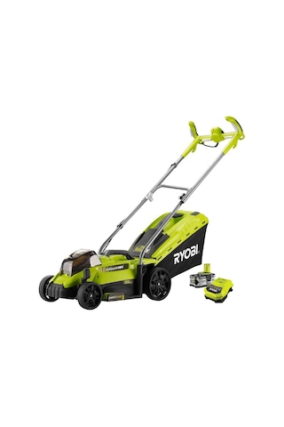 Ryobi RLM18X33H40 18V 4.0Ah Li-Ion Akülü Çim Biçme Makinesi