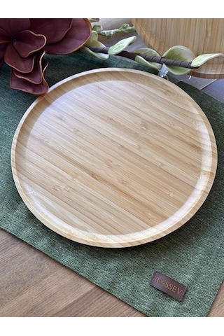 Bambu Servis Tabak 29 Cm