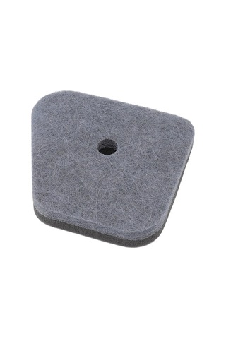 Ulzyvf Lebihmurah 4980 Hava Filtresi Kiti, Aşınmaya Dirençli Plastik Alüminyum Pamuklu Çim Biçme Makinesi Fs90 İçin Hava Filtresi, Yeni Tasarım