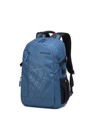 Arctic Hunter B00387 Lacivert Sırt Çantası Yeşil