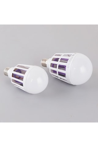 Sivrisinek Kovucu Led Sivrisinek Öldürücü Ampul 2 Adet
