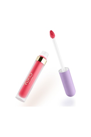 Kiko Ruj - Dreamphoria Tint Me Softly Lip Mousse - 04 Magical Mauve No Color