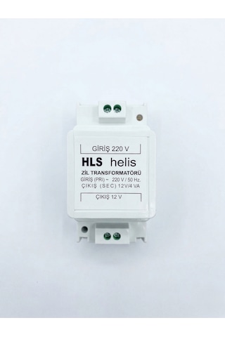 Helis Zil Trafosu 4-8w 12v
