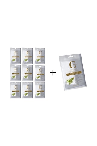 Claderm Tea Tree Avantaj Paketi 10 x 20 ML