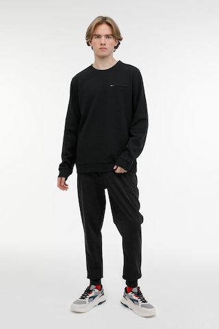 Kinetix Me Grant 16ed16 3pr Siyah Erkek Sweatshirt 000000000101466932